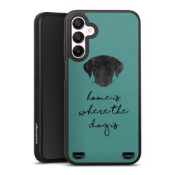 Organic Carry Case Hülle schwarz