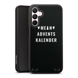 Organic Carry Case Hülle schwarz