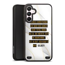 Organic Carry Case Hülle schwarz