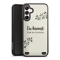 Organic Carry Case Hülle schwarz