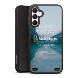 Organic Carry Case Hülle schwarz