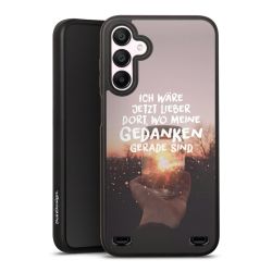 Organic Carry Case Hülle schwarz