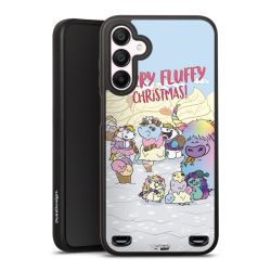 Organic Carry Case Hülle schwarz