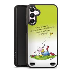 Organic Carry Case Hülle schwarz