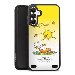 Organic Carry Case Hülle schwarz