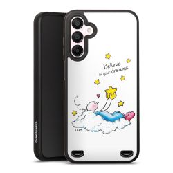 Organic Carry Case Hülle schwarz