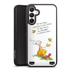 Organic Carry Case Hülle schwarz