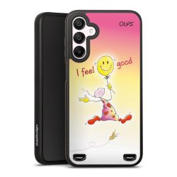 Organic Carry Case Hülle schwarz