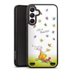 Organic Carry Case Hülle schwarz