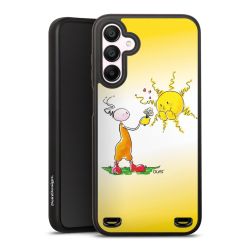 Organic Carry Case Hülle schwarz