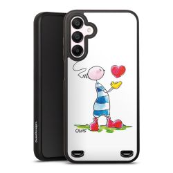 Organic Carry Case Hülle schwarz