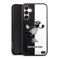 Organic Carry Case Hülle schwarz