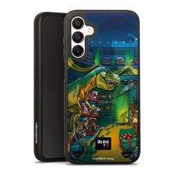 Organic Carry Case Hülle schwarz