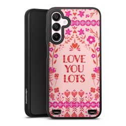 Organic Carry Case Hülle schwarz