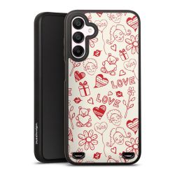 Organic Carry Case Hülle schwarz