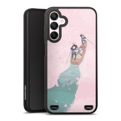 Organic Carry Case Hülle schwarz