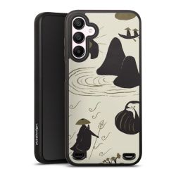 Organic Carry Case Hülle schwarz