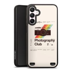 Organic Carry Case Hülle schwarz