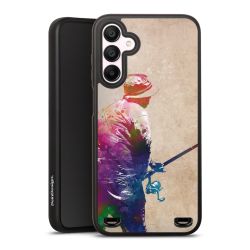 Organic Carry Case Hülle schwarz