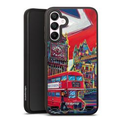 Organic Carry Case Hülle schwarz