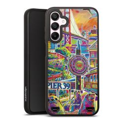 Organic Carry Case Hülle schwarz