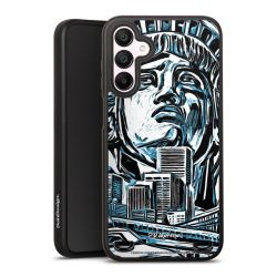 Organic Carry Case Hülle schwarz