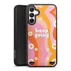 Organic Carry Case Hülle schwarz