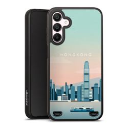 Organic Carry Case Hülle schwarz