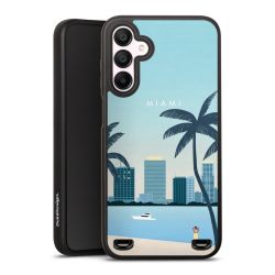 Organic Carry Case Hülle schwarz