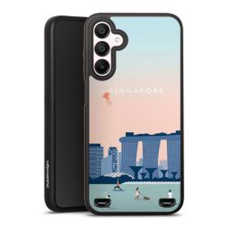 Organic Carry Case Hülle schwarz