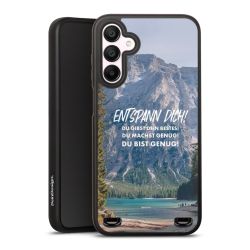 Organic Carry Case Hülle schwarz