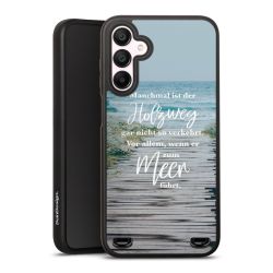 Organic Carry Case Hülle schwarz