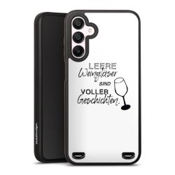 Organic Carry Case Hülle schwarz