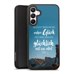 Organic Carry Case Hülle schwarz