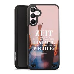 Organic Carry Case Hülle schwarz