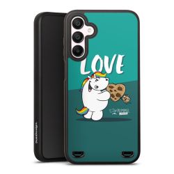 Organic Carry Case Hülle schwarz