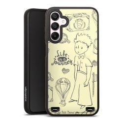 Organic Carry Case Hülle schwarz