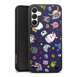 Organic Carry Case Hülle schwarz