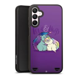 Organic Carry Case Hülle schwarz