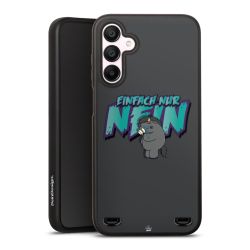 Organic Carry Case Hülle schwarz