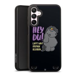 Organic Carry Case Hülle schwarz