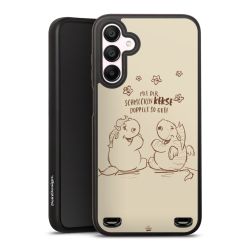 Organic Carry Case Hülle schwarz