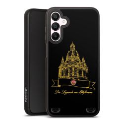 Organic Carry Case Hülle schwarz