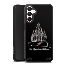 Organic Carry Case Hülle schwarz