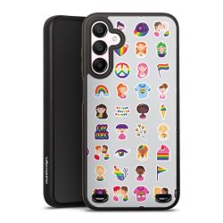 Organic Carry Case Hülle schwarz