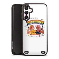 Organic Carry Case Hülle schwarz