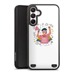 Organic Carry Case Hülle schwarz