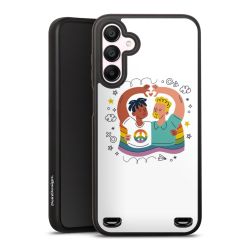 Organic Carry Case Hülle schwarz