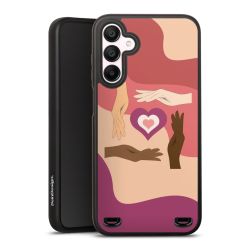 Organic Carry Case Hülle schwarz