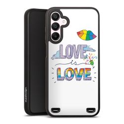 Organic Carry Case Hülle schwarz